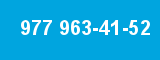 977 963-41-52